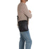 Gianni Conti Herren Leder Schultertasche 2 Zips